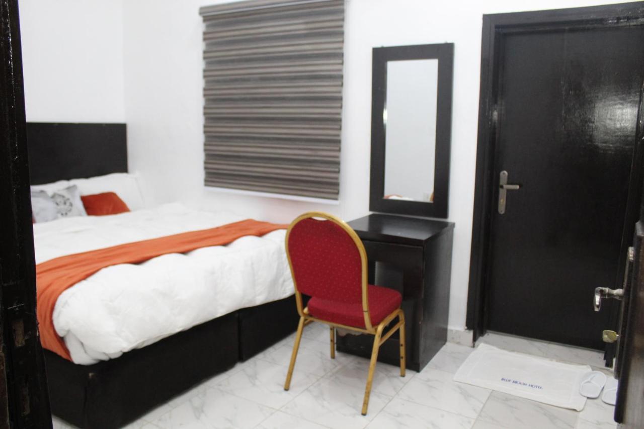 Blue Moon Hotels Victoria Island Lagos Dış mekan fotoğraf