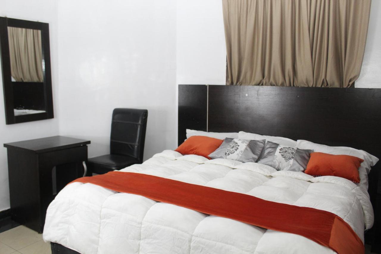 Blue Moon Hotels Victoria Island Lagos Dış mekan fotoğraf