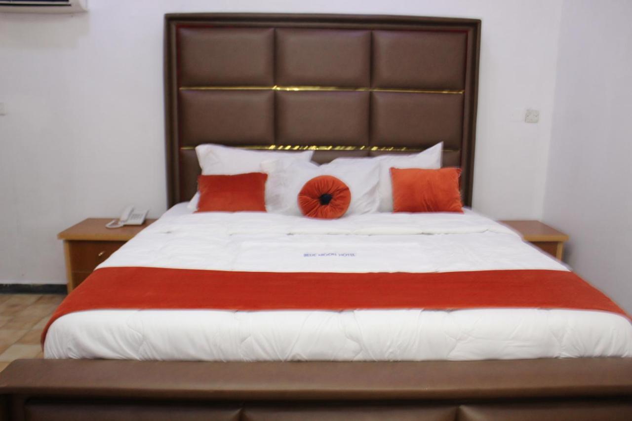 Blue Moon Hotels Victoria Island Lagos Dış mekan fotoğraf