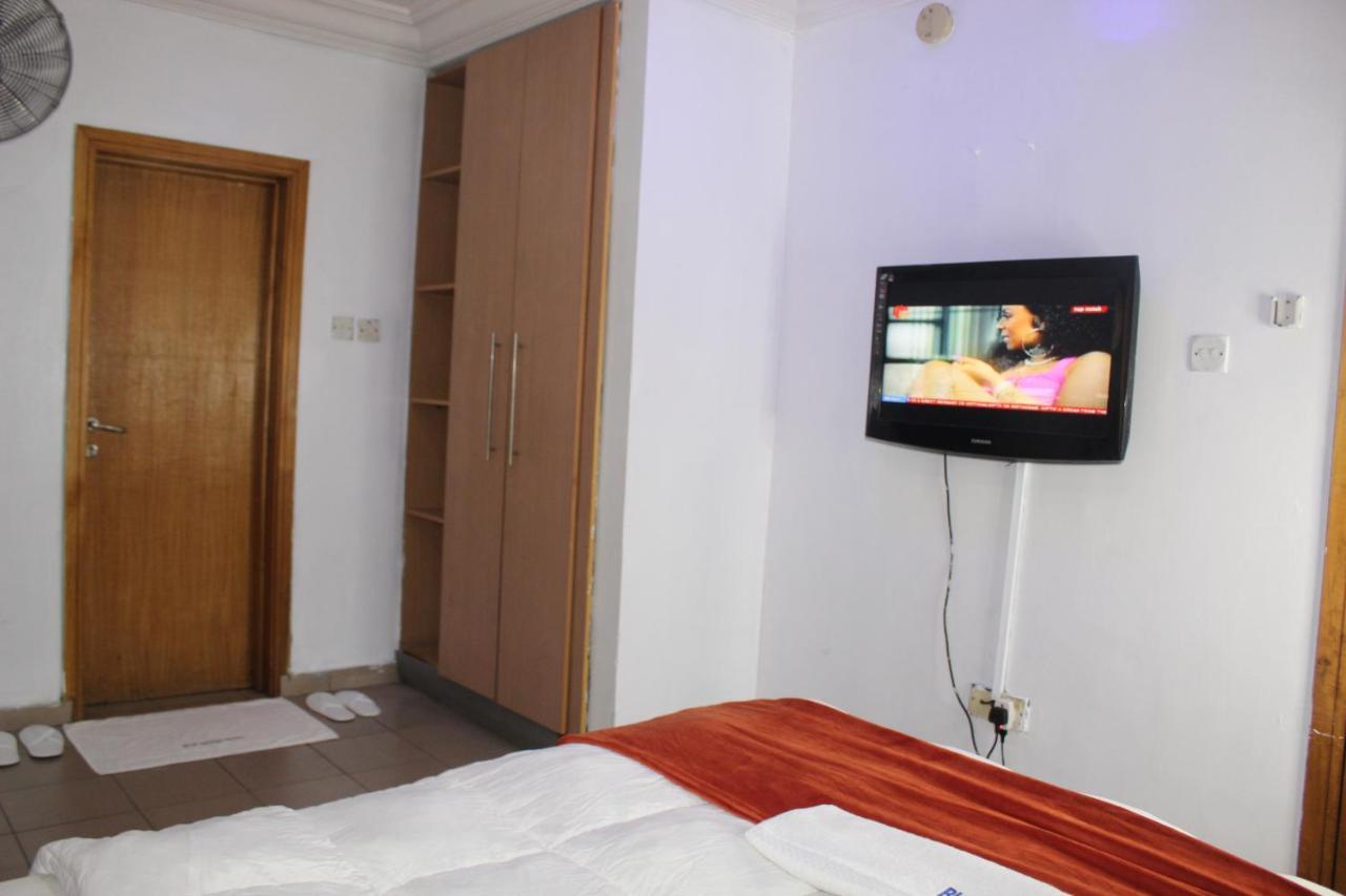 Blue Moon Hotels Victoria Island Lagos Dış mekan fotoğraf