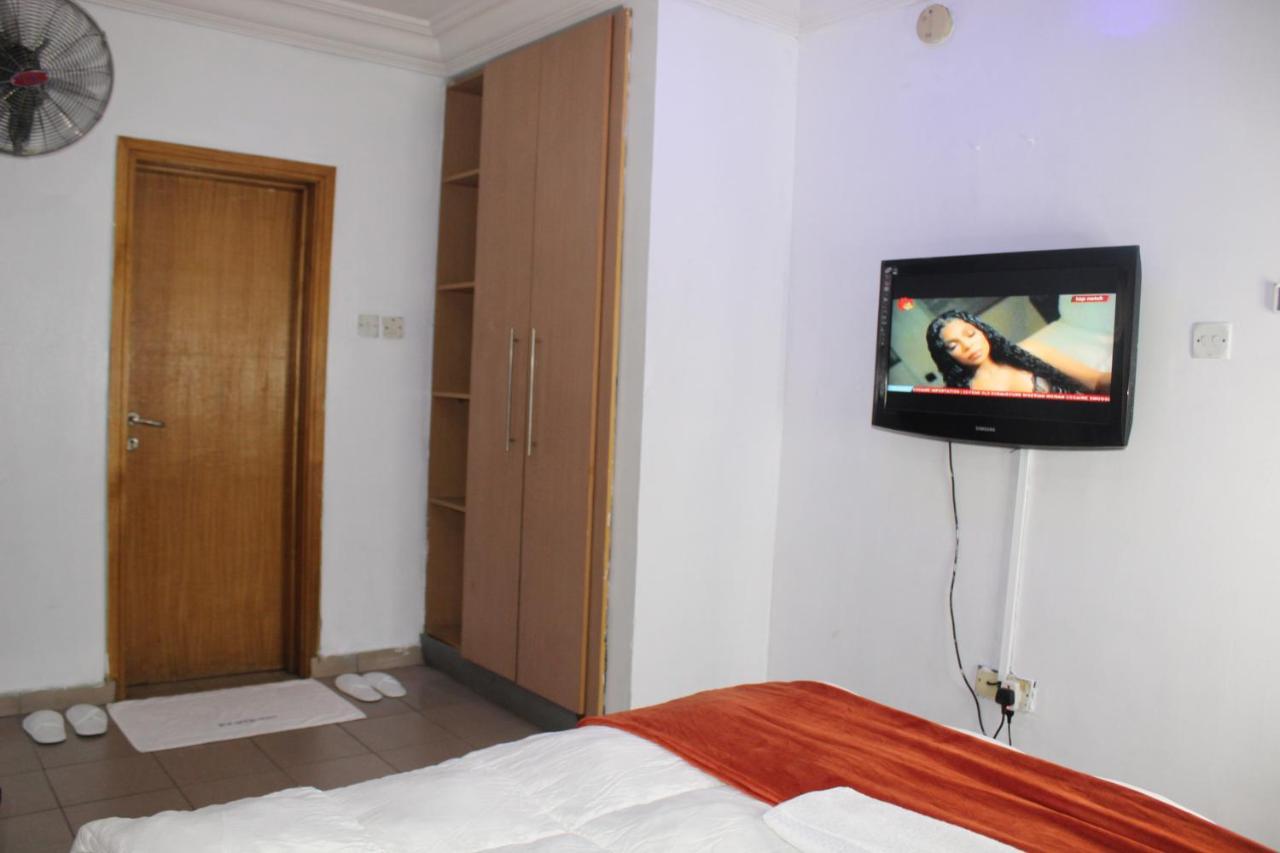 Blue Moon Hotels Victoria Island Lagos Dış mekan fotoğraf