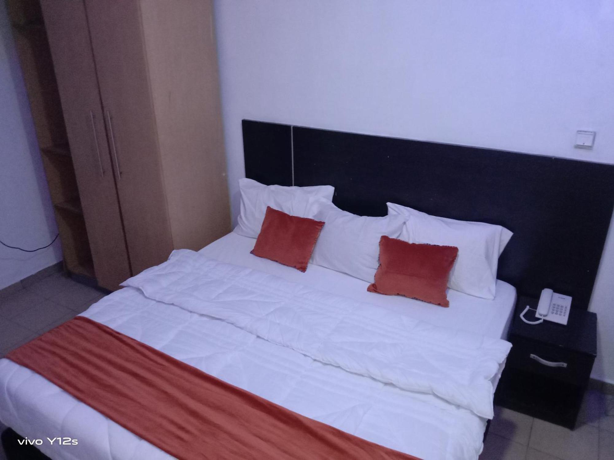 Blue Moon Hotels Victoria Island Lagos Dış mekan fotoğraf