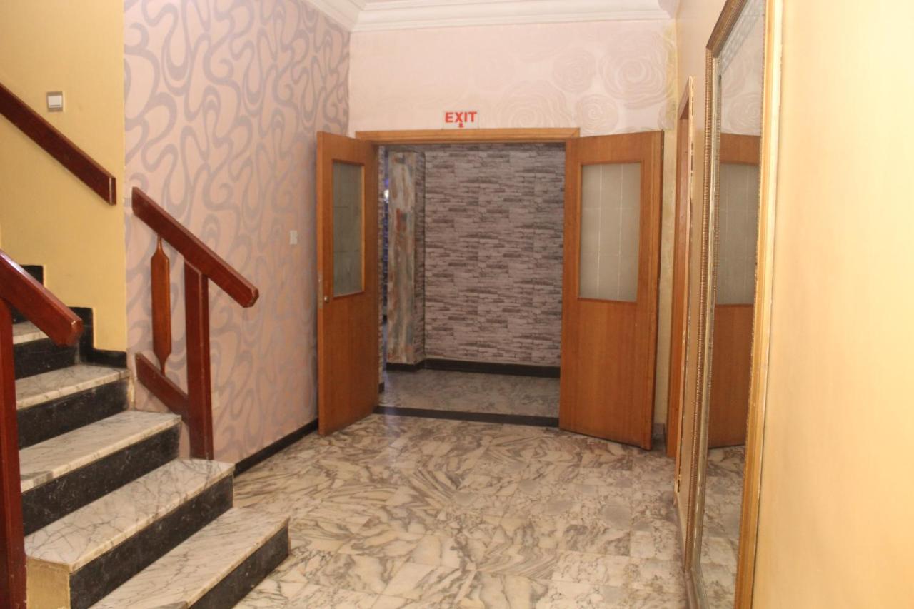 Blue Moon Hotels Victoria Island Lagos Dış mekan fotoğraf
