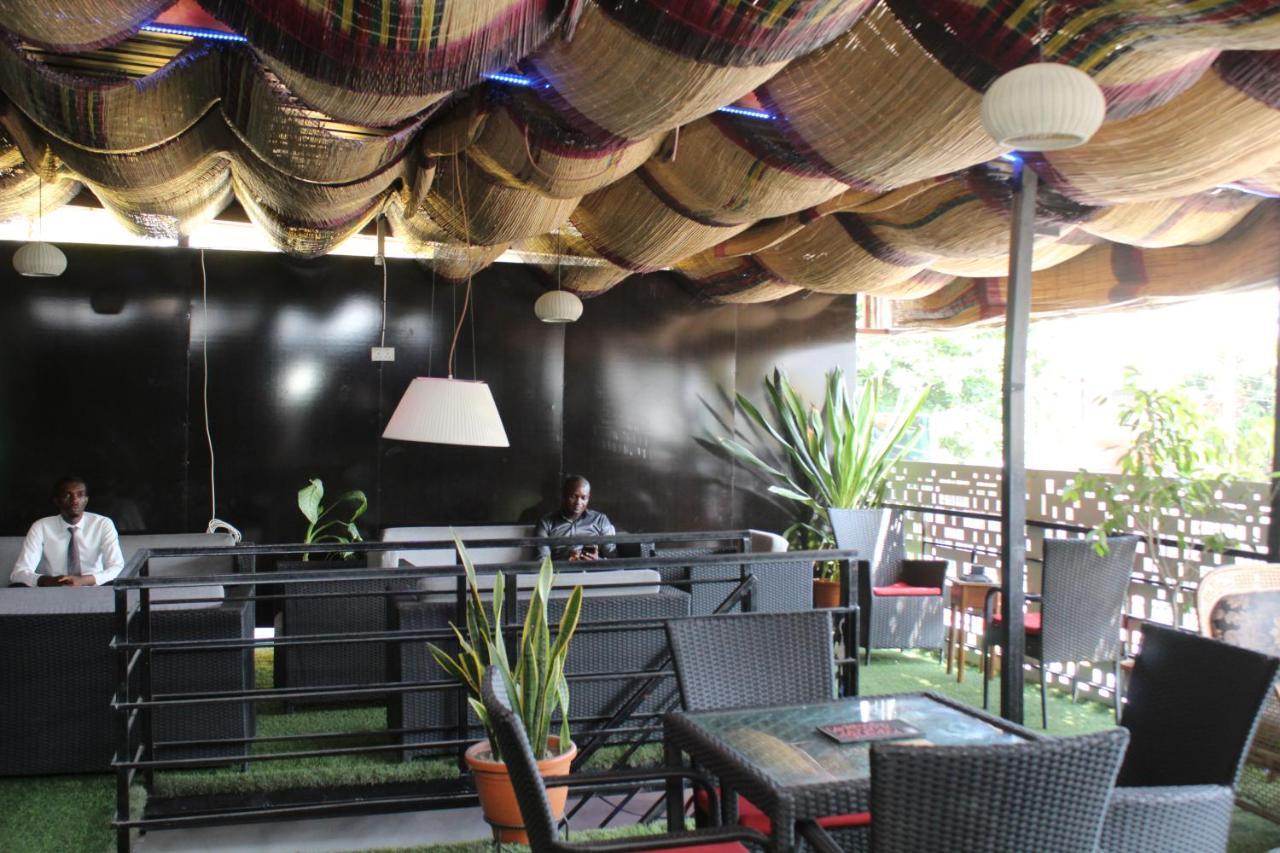 Blue Moon Hotels Victoria Island Lagos Dış mekan fotoğraf