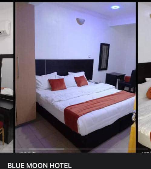 Blue Moon Hotels Victoria Island Lagos Dış mekan fotoğraf