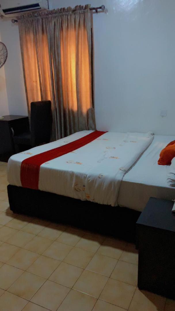 Blue Moon Hotels Victoria Island Lagos Dış mekan fotoğraf