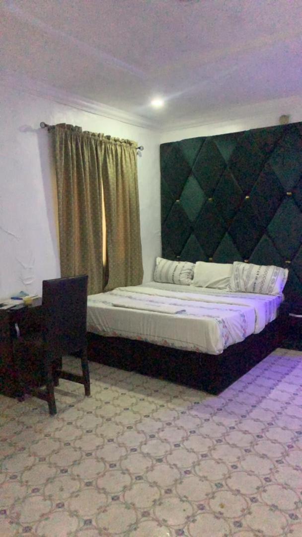Blue Moon Hotels Victoria Island Lagos Dış mekan fotoğraf