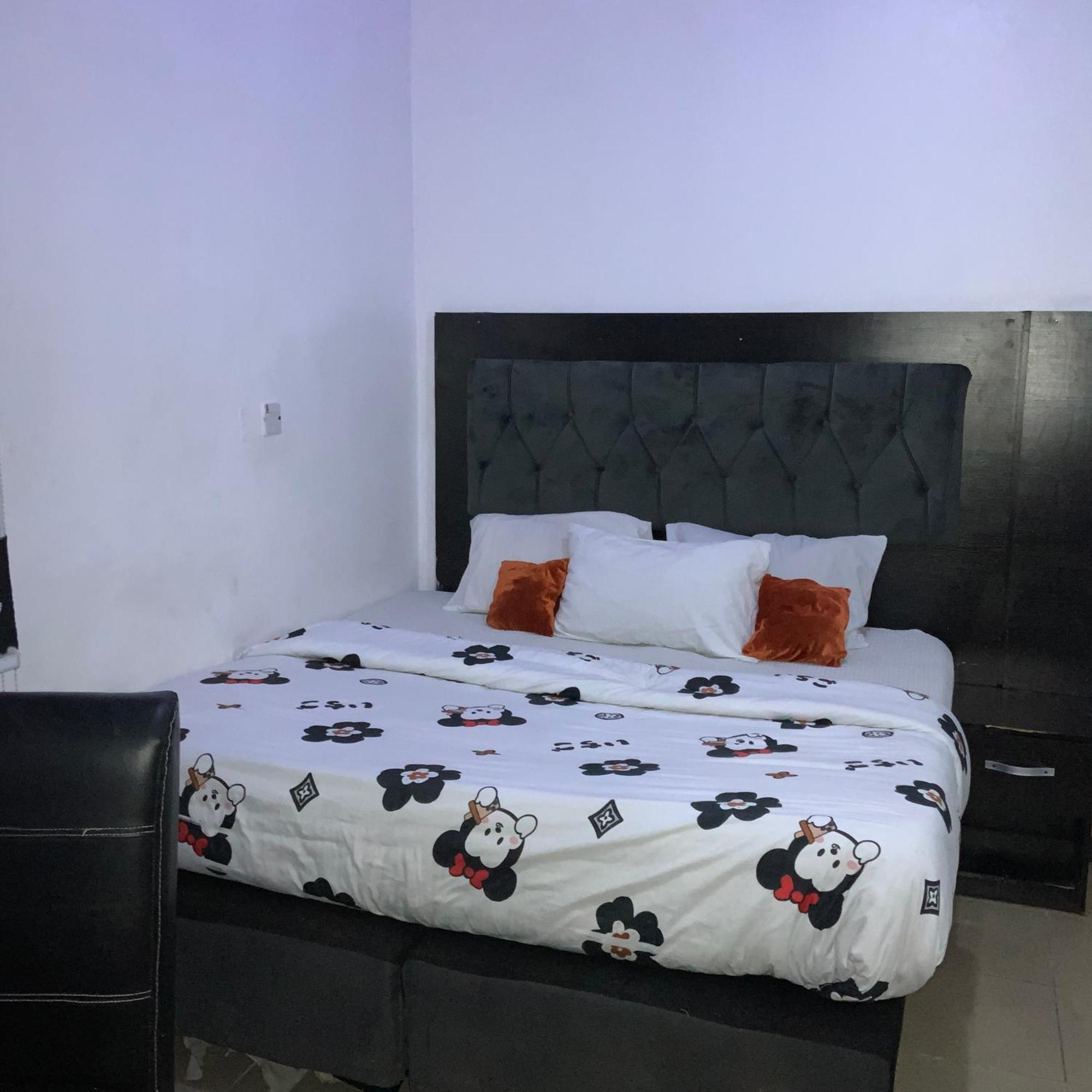 Blue Moon Hotels Victoria Island Lagos Dış mekan fotoğraf