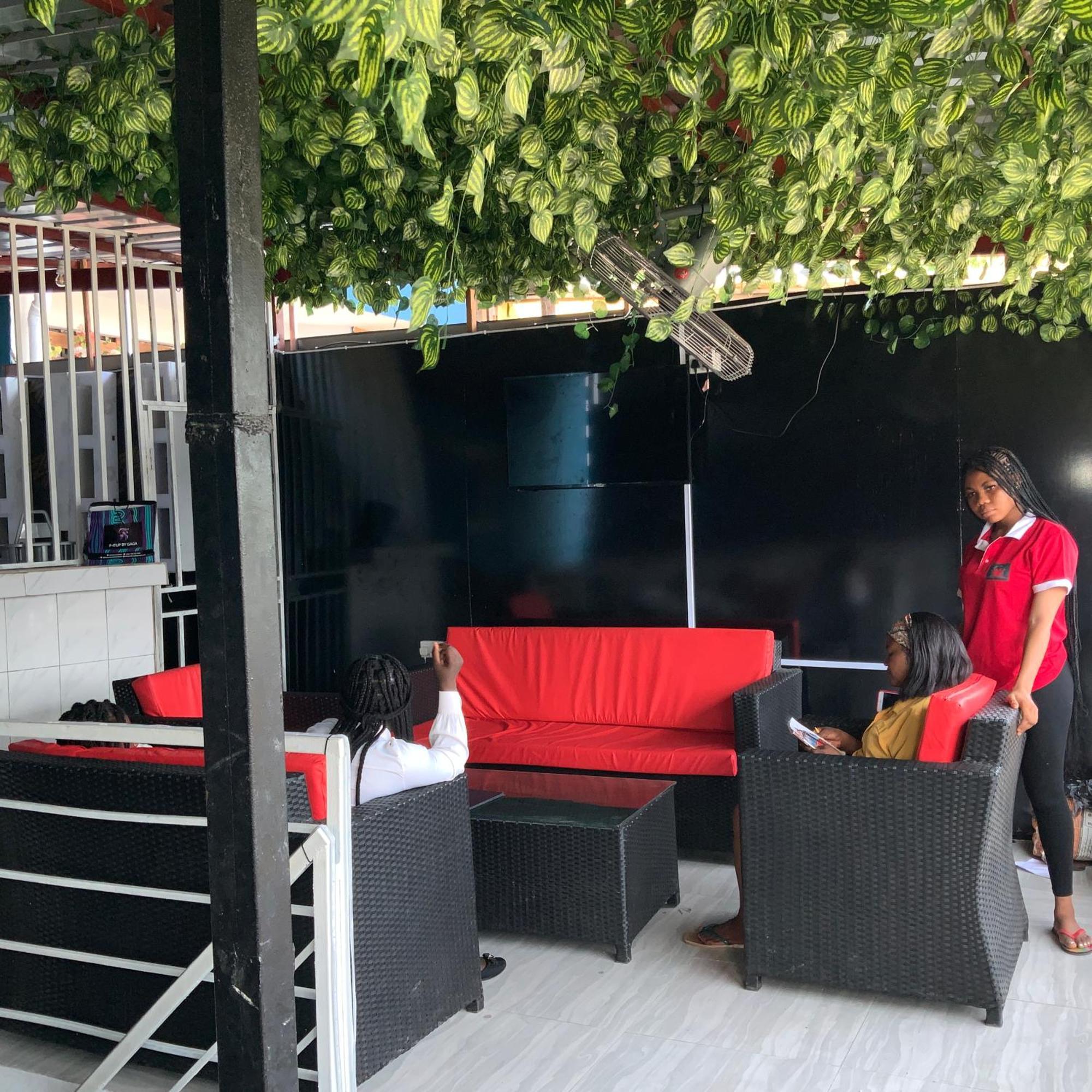 Blue Moon Hotels Victoria Island Lagos Dış mekan fotoğraf