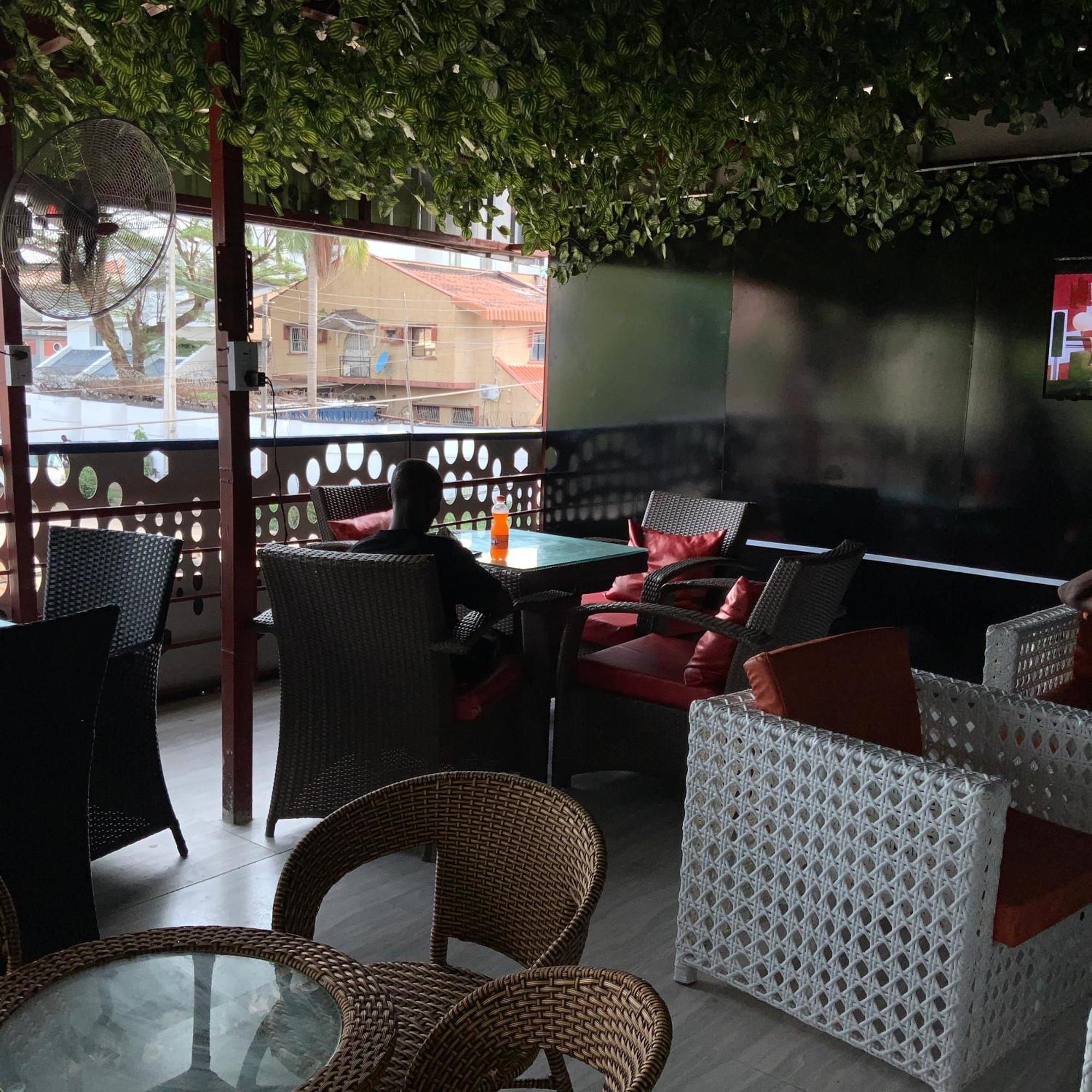 Blue Moon Hotels Victoria Island Lagos Dış mekan fotoğraf