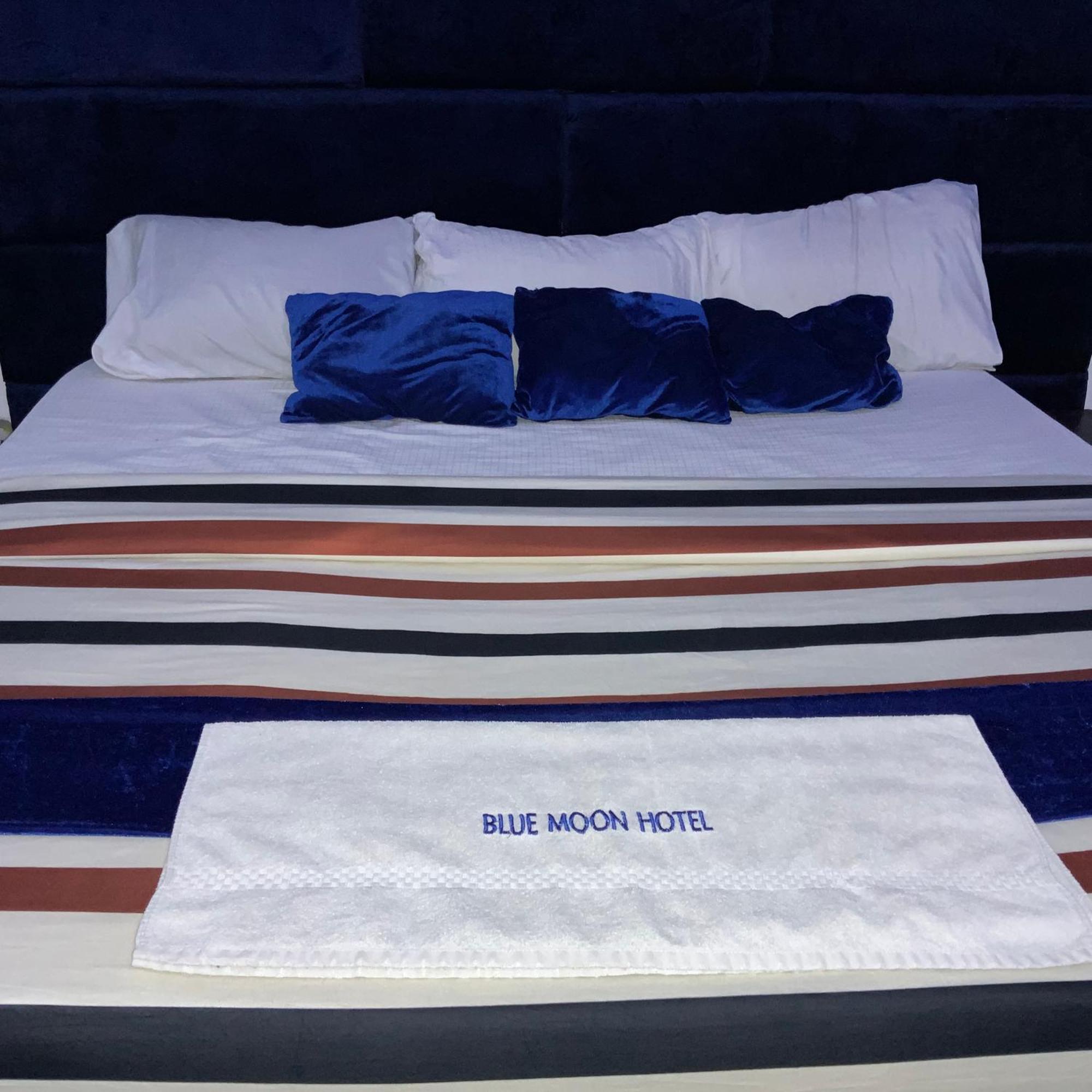 Blue Moon Hotels Victoria Island Lagos Dış mekan fotoğraf